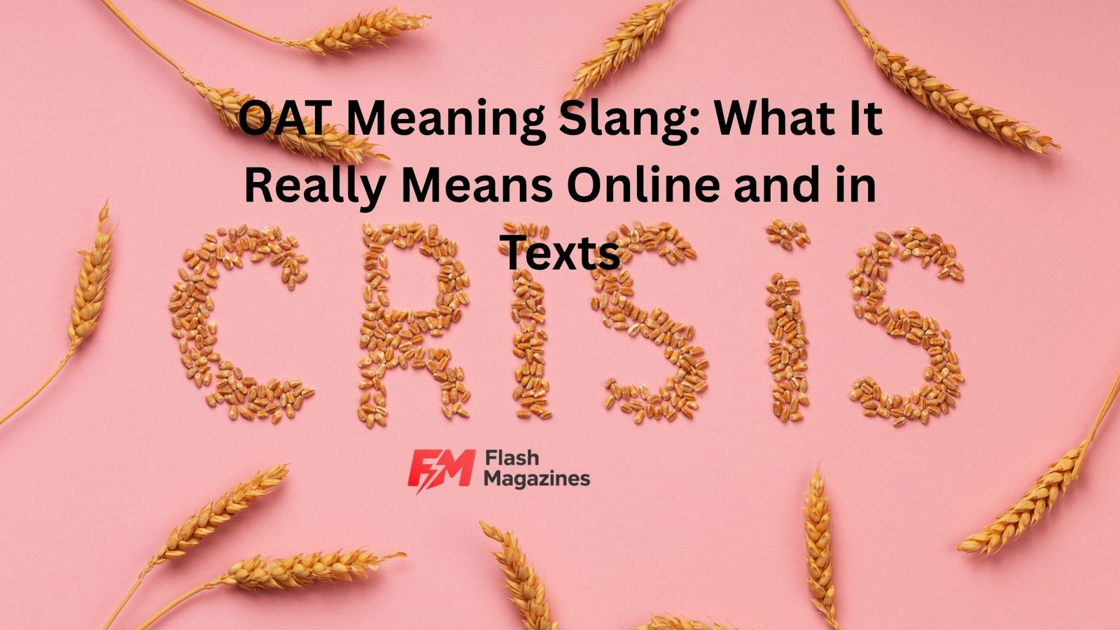 OAT Meaning Slang: What It Really Means Online and in Texts