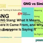 gng slang