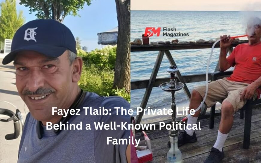 fayez tlaib