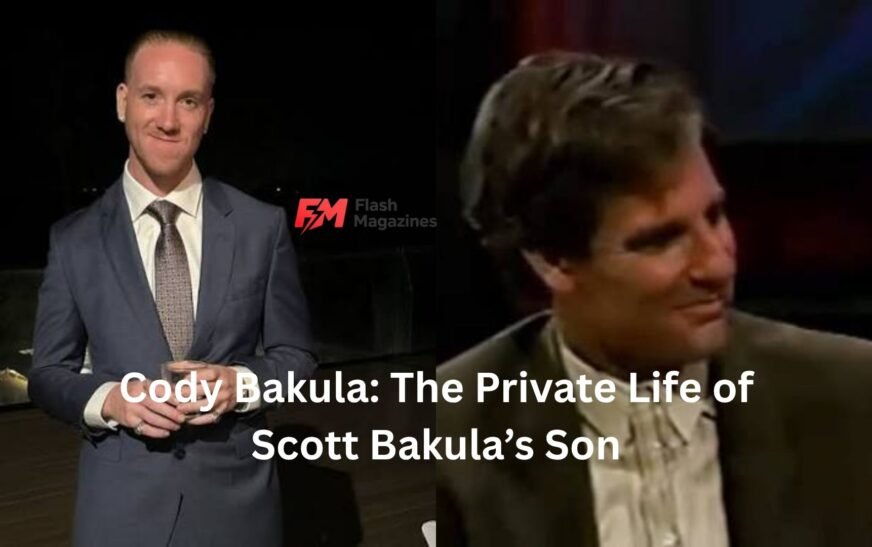 Cody Bakula: The Private Life of Scott Bakula’s Son