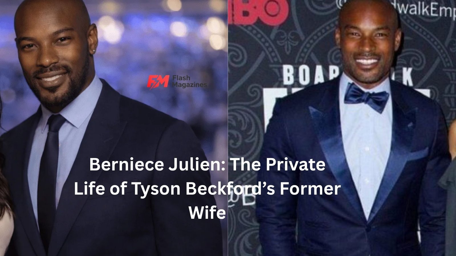 Berniece Julien: The Private Life of Tyson Beckford’s Former Wife