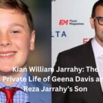 kian william jarrahy