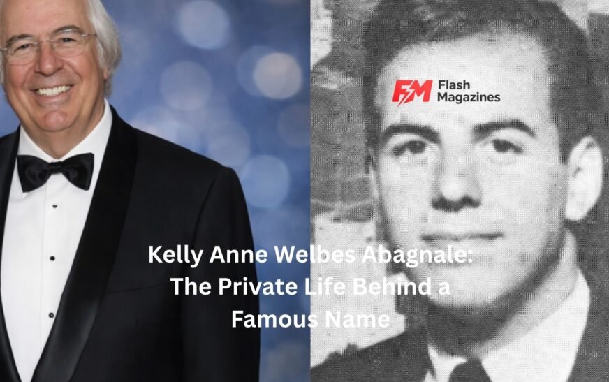 kelly anne welbes abagnale