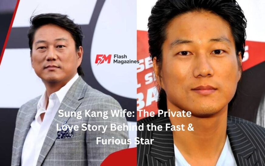 Sung Kang Wife: The Private Love Story Behind the Fast & Furious Star