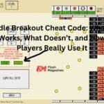 idle breakout cheat code