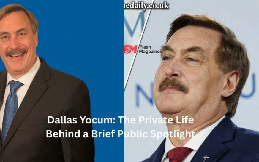Dallas Yocum: The Private Life Behind a Brief Public Spotlight