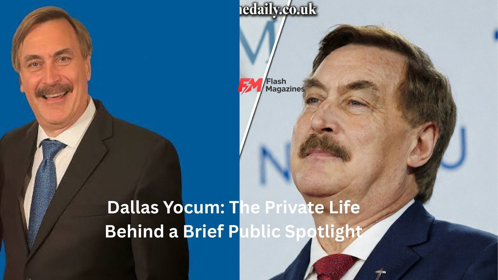 Dallas Yocum: The Private Life Behind a Brief Public Spotlight