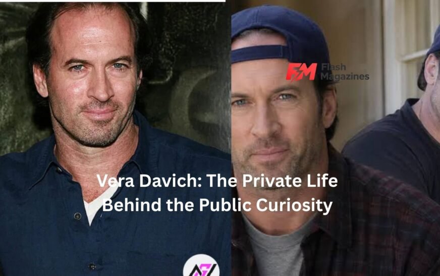 Vera Davich: The Private Life Behind the Public Curiosity