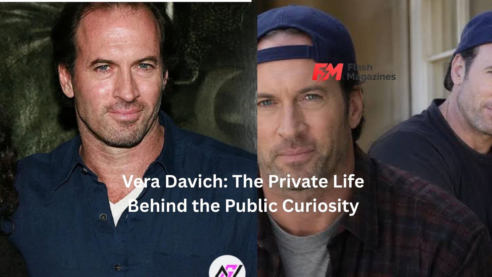 Vera Davich: The Private Life Behind the Public Curiosity