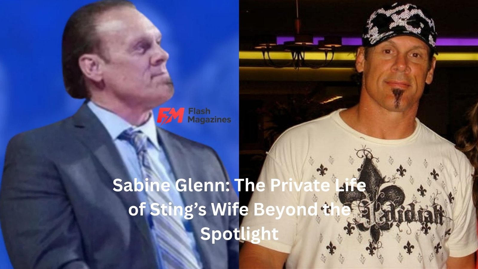 Sabine Glenn: The Private Life of Sting’s Wife Beyond the Spotlight