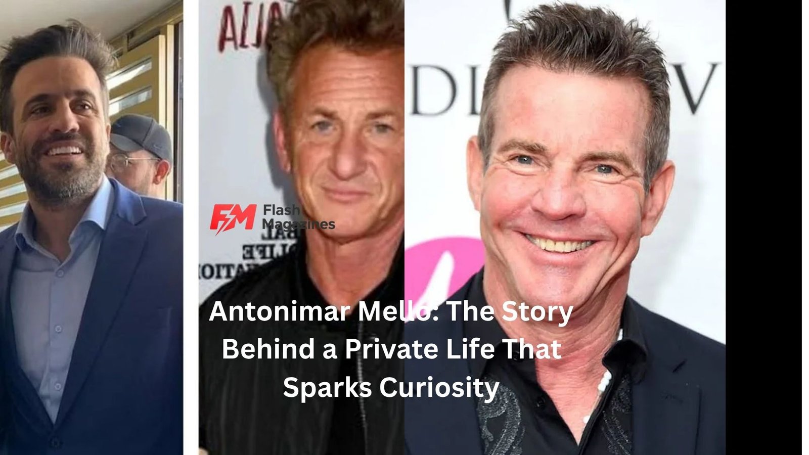 Antonimar Mello: The Story Behind a Private Life That Sparks Curiosity